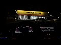 POV you own a BMW and you get hungry at 5am...