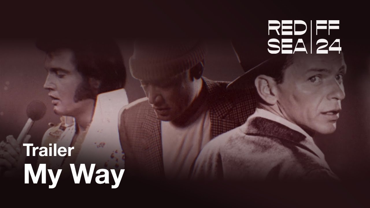 MY WAY』『MY WAY2』映画チラシセット 映画チラシサイト：マイ・ウェイ