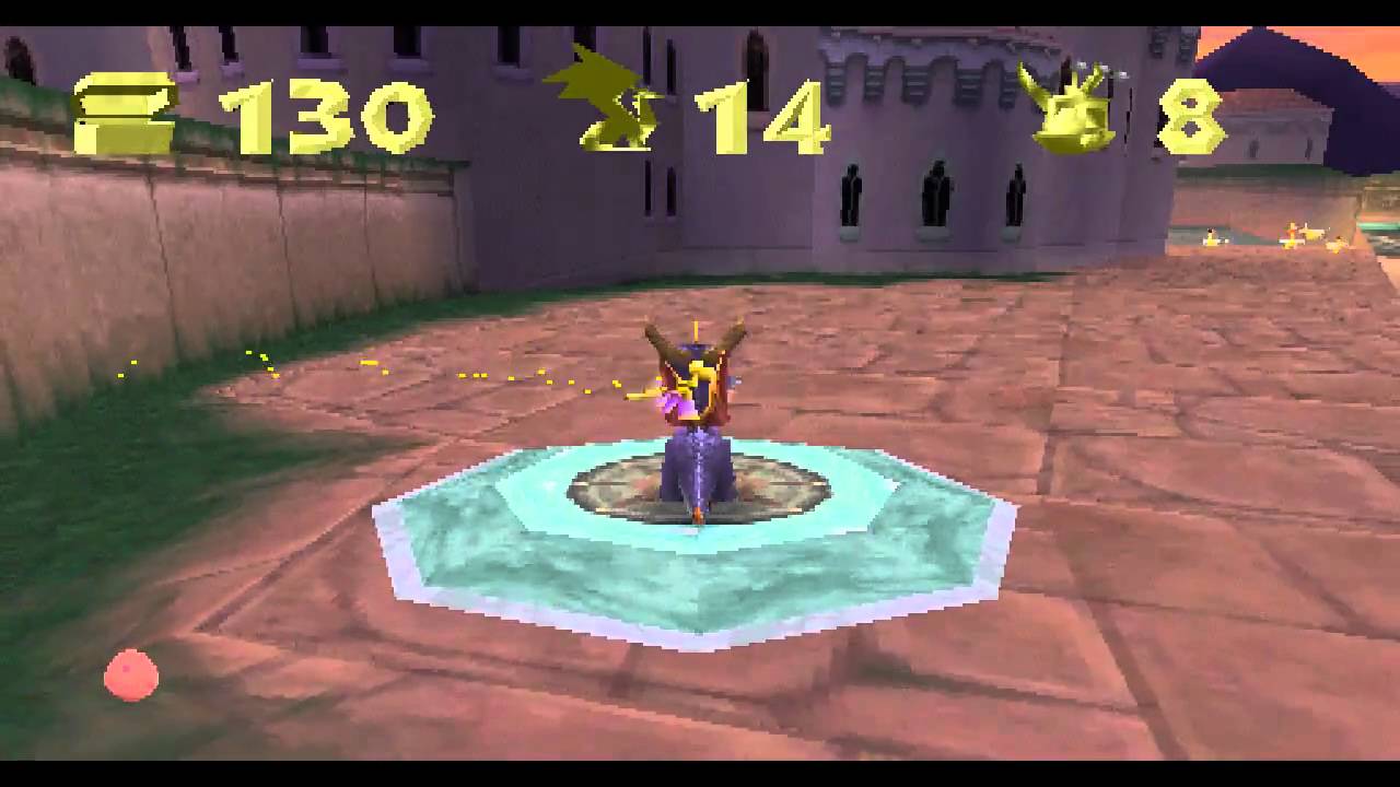 Let s Play Spyro The Dragon Town Square YouTube let-s-play-spyro-the-dragon-town-square-youtube