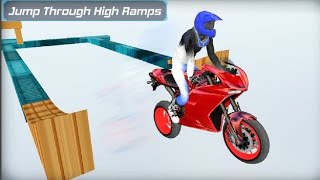 Impossible Tracks Bike SImulator 3D - Android Gameplay screenshot 5