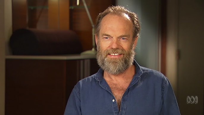 Hugo Weaving comenta V de vingança