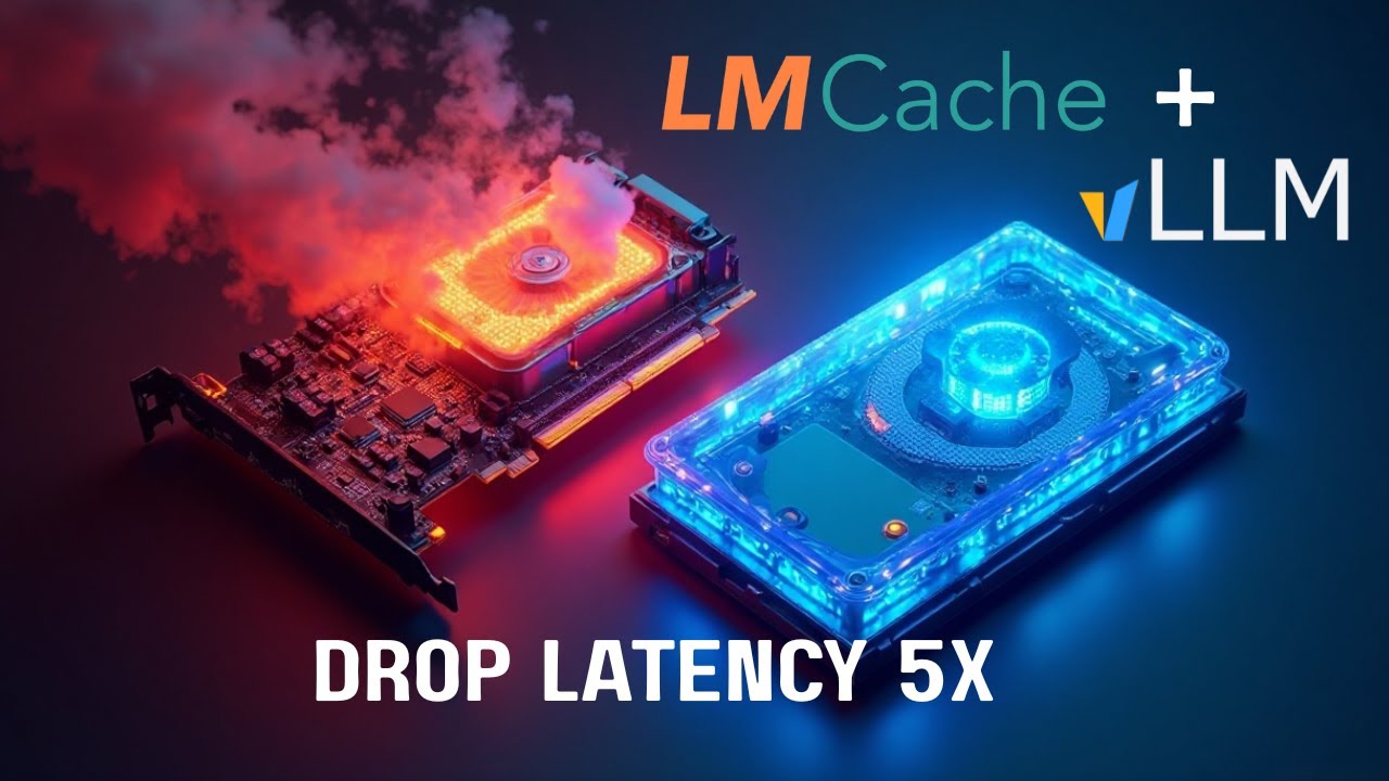 LMCache + vLLM: How to Serve 1M Context for Free