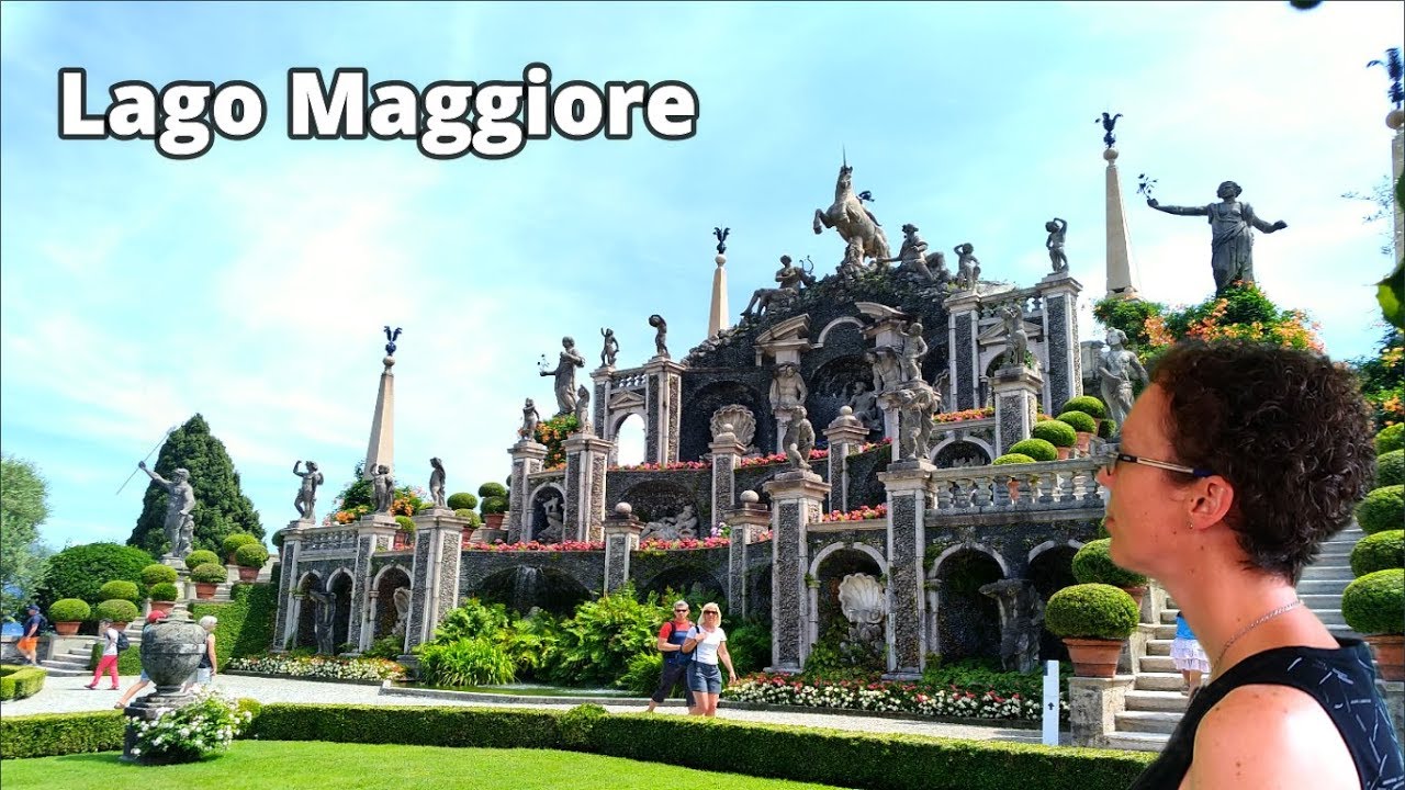 Lago Maggiore (Maggiore-tó): egy álomszép olasz tó