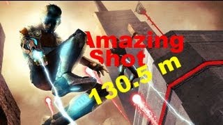 Amazing Shot 130.5m - Shoot mania