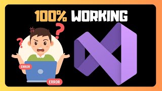 How to Fix Visual Studio Installation Error USEFUL GUIDE