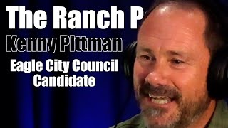 Eagle City Council Candidate Kenny Pittman