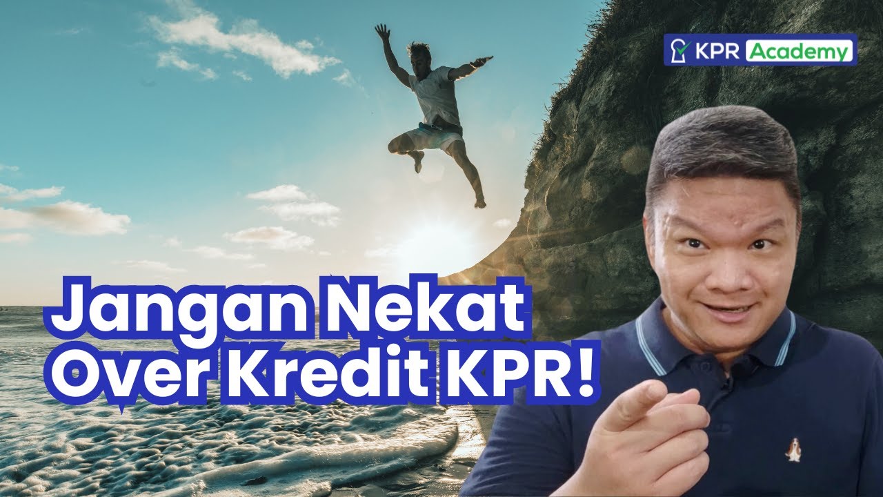 🚨 Over Kredit Rumah Bisa Jadi Bencana! Ini Kesalahan Fatal yang Harus Kamu Hindari!