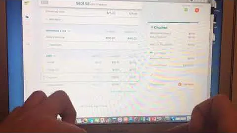 Setting up your EveryDollar budget
