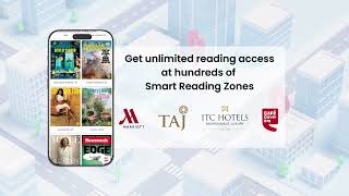 Magzter App - Product Video (US) screenshot 4