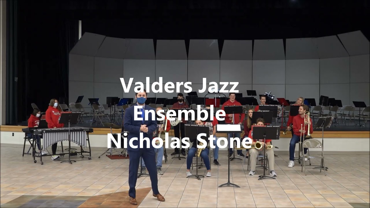 Valders HS 33rd Annual Music in Our Schools 2021 YouTube