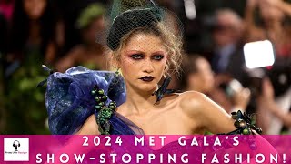 Met Gala 2024 Fashion Recap 'Sleeping Beauties: Reawakening Fashion'