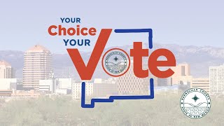 Bernalillo County Clerk: Regular Local Election 2023 Update #1