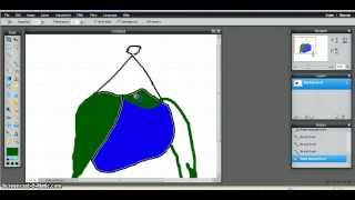 Awesome Drawing~ Speedpaint (sort of) (OOOOOOOLLLLDDDDD DONT WATCH)