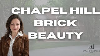 Chapel Hill Brick Beauty Home Tour