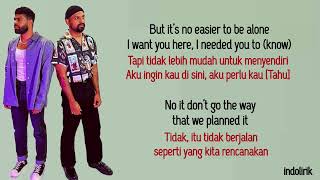 HOAX – Drew | Lirik Lagu Terjemahan