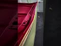 HOT ROD RED FOR THE UNDERSIDE! #youtubeshorts #painting #c10