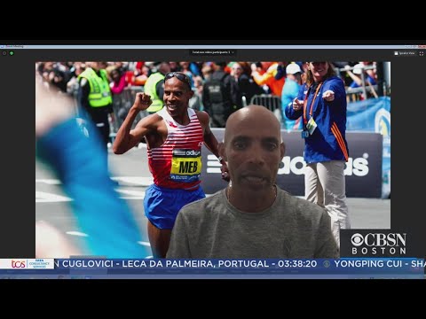 ‘The Marathon Is A Metaphor For Life’ Meb Keflezighi On Overcoming Obstacles