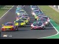 LIVE I Race 1 I Monza I GT4 European Series Powered by RAFA Racing Club 2024 (English)