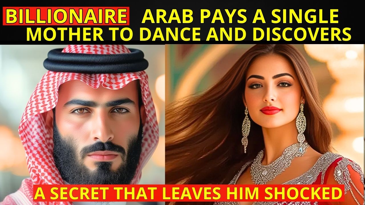 I signed the contract without reading the fine print, and now I was standing in a palace corridor, trembling, after dancing for a man I barely knew. Then his cousin cornered me. “You think you...