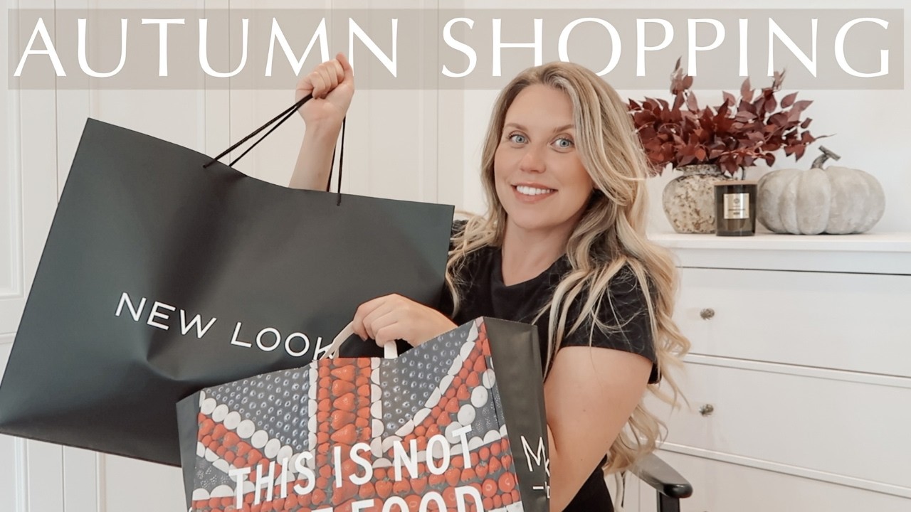 NEW IN THE TRAFFORD CENTRE Autumn Shopping in Manchester | The White Company Christmas, Shake Shack