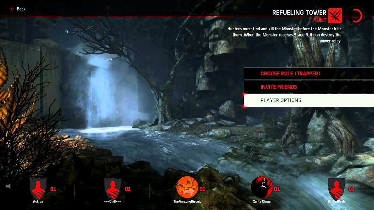 Evolve, Quick Byte First Look