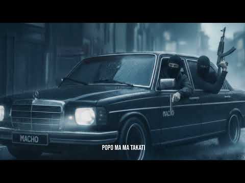 K ALBO - Paranoja (OFFICIAL SONG)