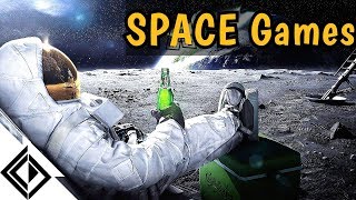 Top 10 Space Games 2018 Sci Fi, Open World, Simulation Pc , Ps4 , Xbox One