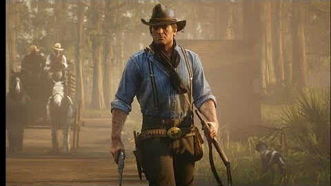 Red Dead Redemption 2 How to play as Arthur again (Save Corruption Glitch)