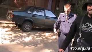Милиция не видит уголовного нарушения в воровстве номеров
