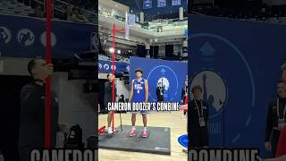 Cam Boozer NBA Draft Combine #nbadraftcombine #cameronboozer #nbahighlights #nbaclips #fyp