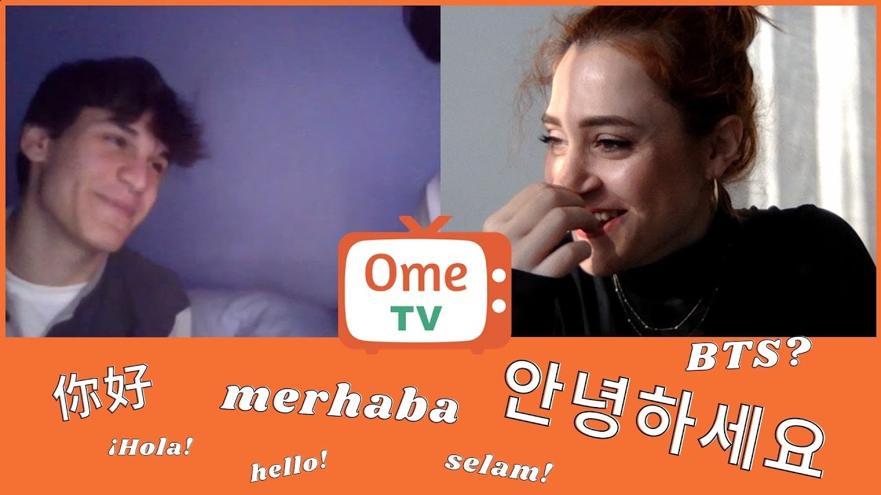 OMEGLE'DE TÜRKLERE YABANCI TAKLİDİ YAPTIM 😂😂