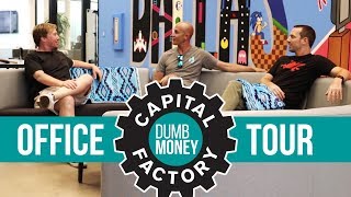 Capital Factory Dallas Insiders Tour