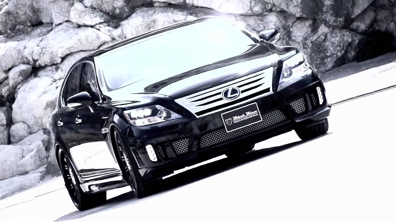 WALD Black Bison Lexus LS600hL - YouTube WALD Black Bison Lexus LS600hL - YouTube