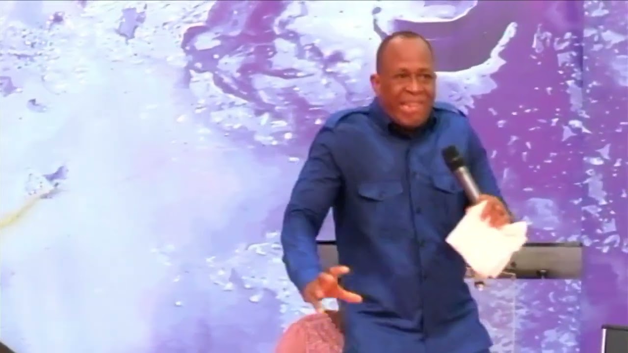 La Guerre des Dieu | Partie 1 |  Prophete Emmanuel Sawadogo