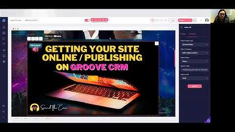 How to Embed Video on GroovePages or GrooveFunnels [Groove Platinum Lifetime Tips]