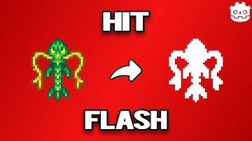 Easy Visual Shaders Hit Flash Effect | Let
