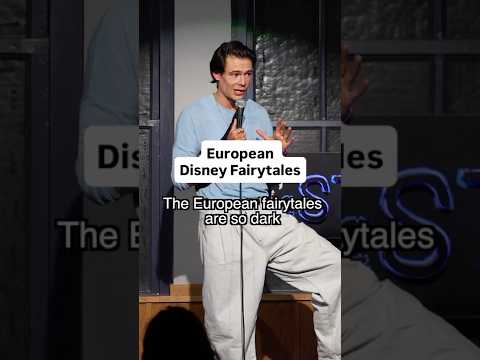Disney made Fairytales WEAK