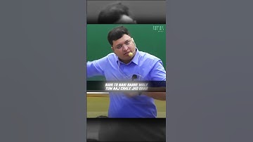 Mehnat Nahi Karoge To Ajj Chale Jao Ghar 🔥🔥 #shorts #nvsir #kota #motion #iitjee #jeebatch #ytshorts