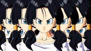 Videl Can’t Catch a Break!!!