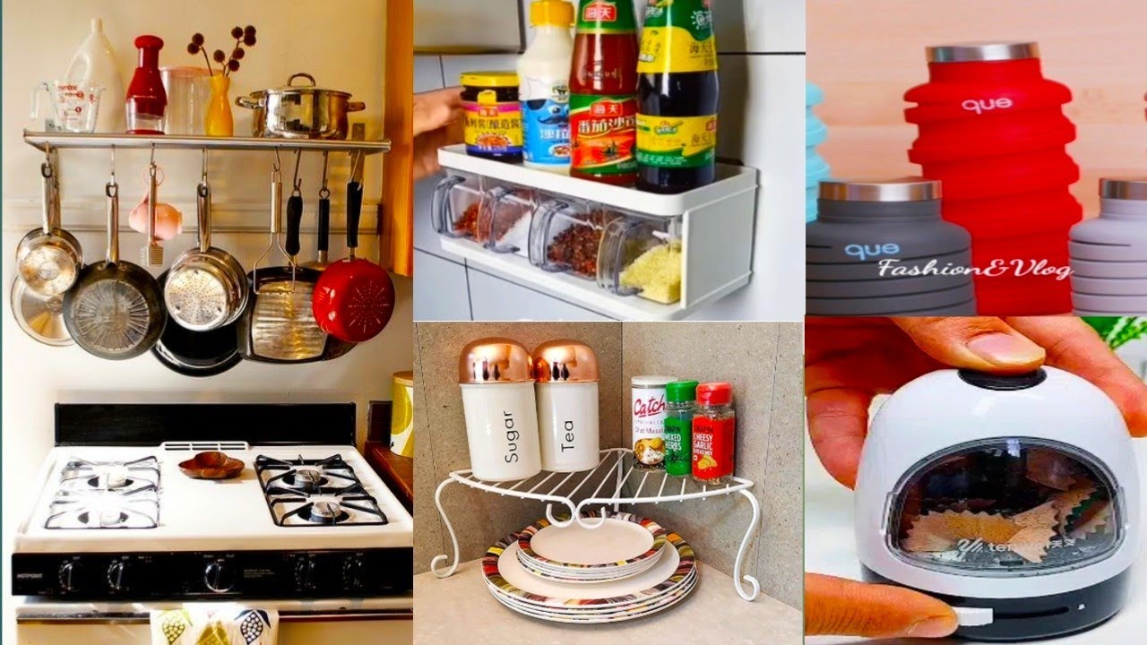 Amazon kitchen items/amazon pantry/amazon organizers/amazon Kitchen