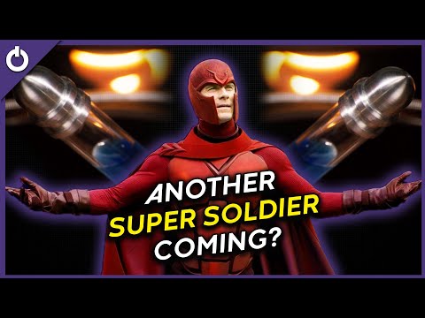 The Super Soldier Serum Could Bring Magneto Into The MCU