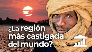 SAHEL ¿La región más DESOLADA del mundo? - VisualPolitik