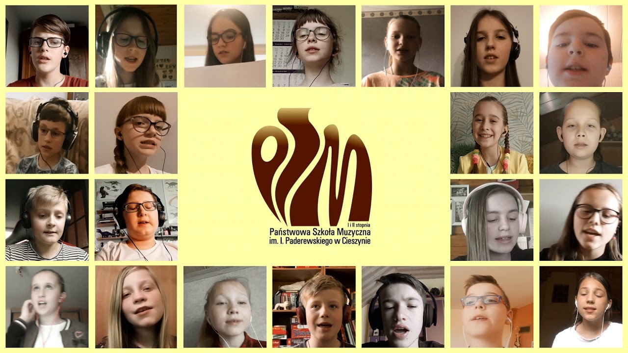 Chór PSM - filia w Wiśle - 