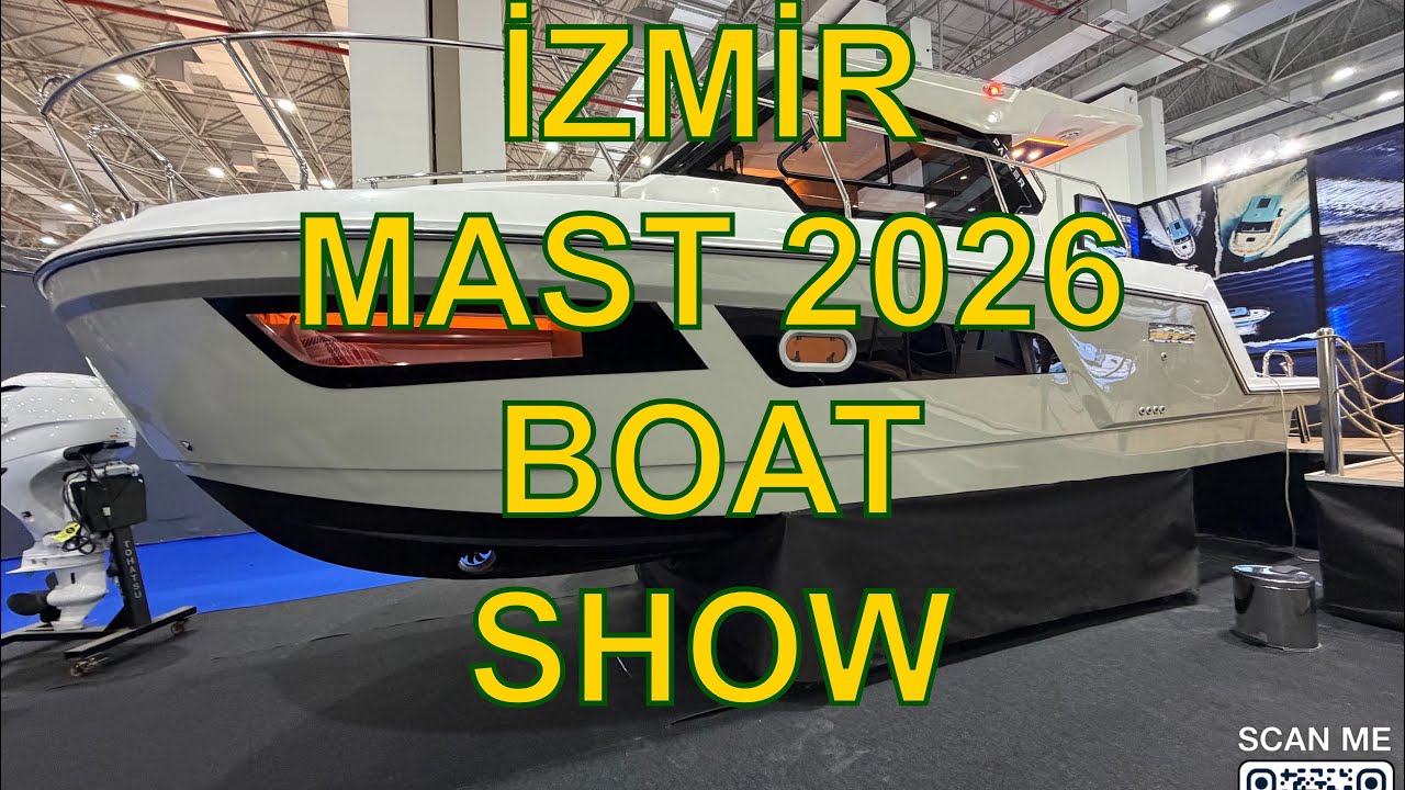⁣İZMİR MAST BOATSHOW un EN UCUZ TEKNESİ