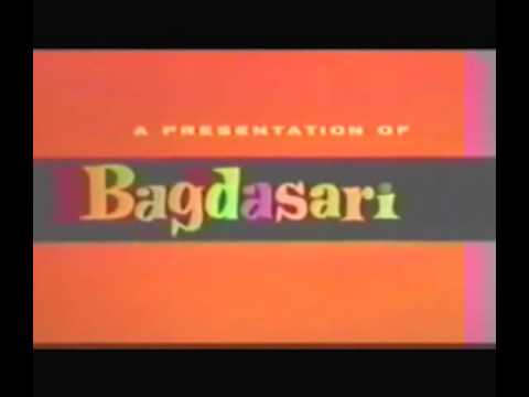 1960s hippie font Bagdasarian Film Corporation Logo 1960-1961 with Diamond Audio Effect v1.20
