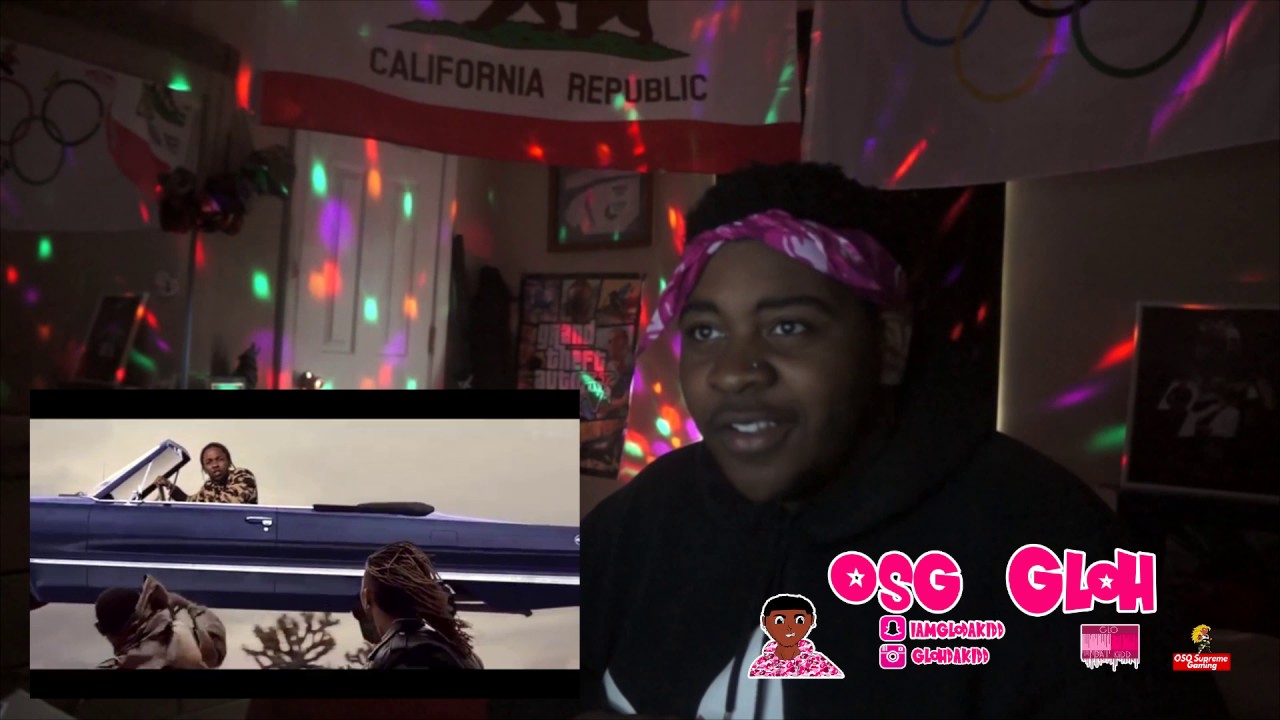 Mike WiLL Made-It - Perfect Pint ft. Kendrick Lamar, Gucci Mane, Rae Sremmurd | Reaction