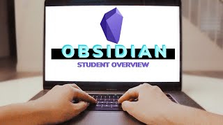 Obsidian: NEW BEST Note-taking App Student Overview - BETTER than Roam Research screenshot 5