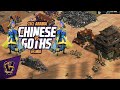 1v1 Arabia | Chinese vs Goths | vs MbL