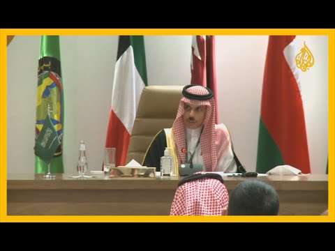 وزير الخارجية السعودي: اتفاقية العلا لا تتعلق بإيران.. والخلاف مع قطر طوي تماما