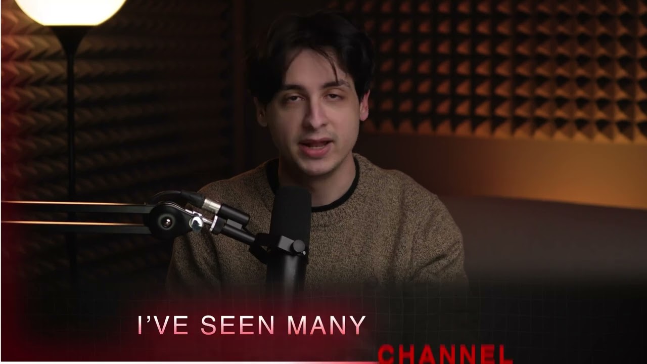 Marko Talking Head pt2
